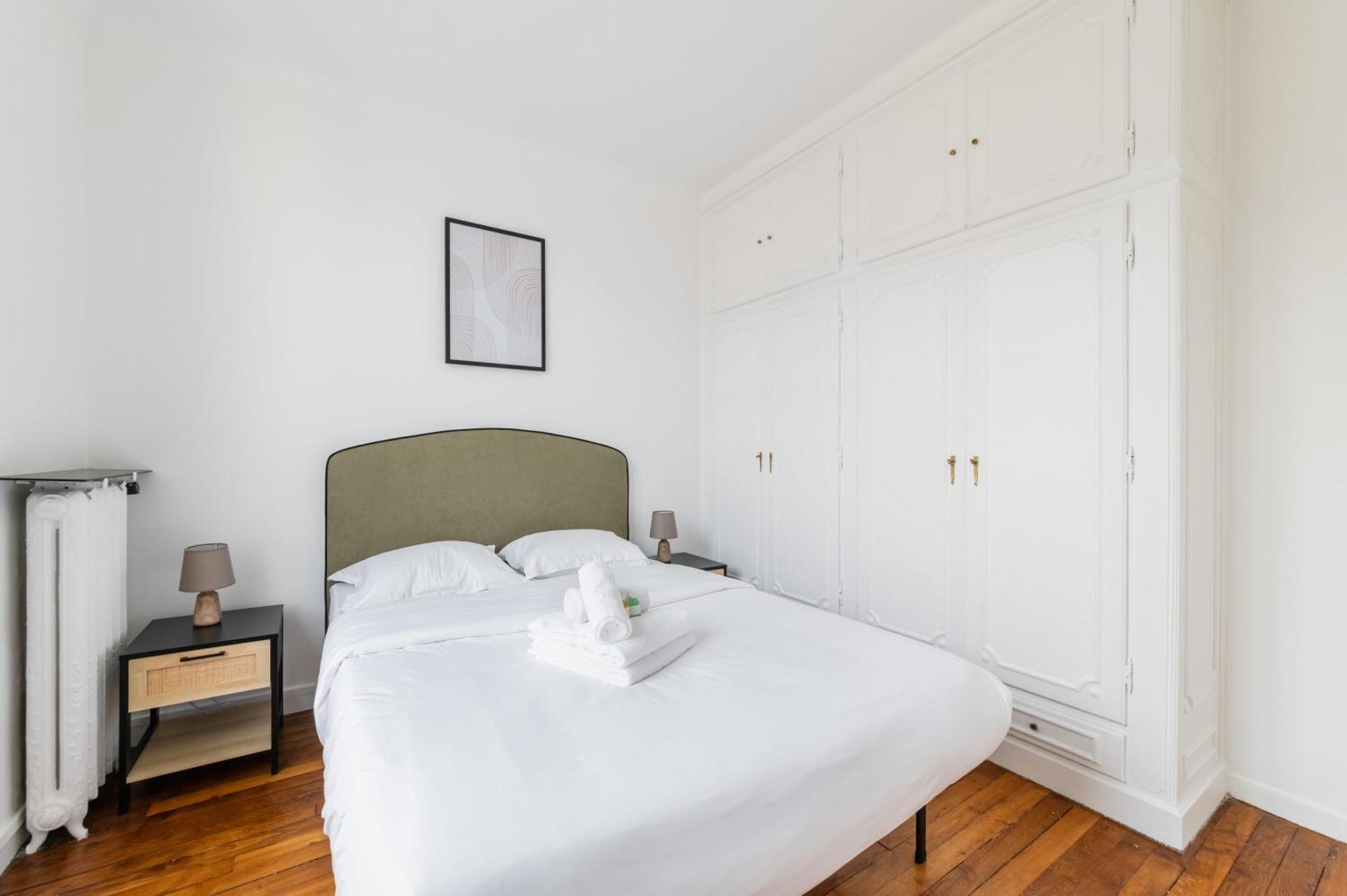 Cosy 2 Pieces Proche Metro - 13 - 4p Appartement *
